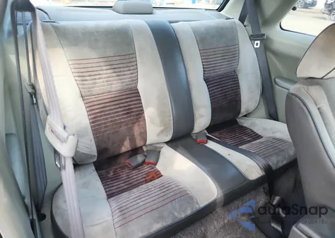 1992 Dodge Shadow America из США, поврежденный, VIN 1B3XP24D2NN194982